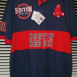 Boston Red Sox shirt XL new with tag